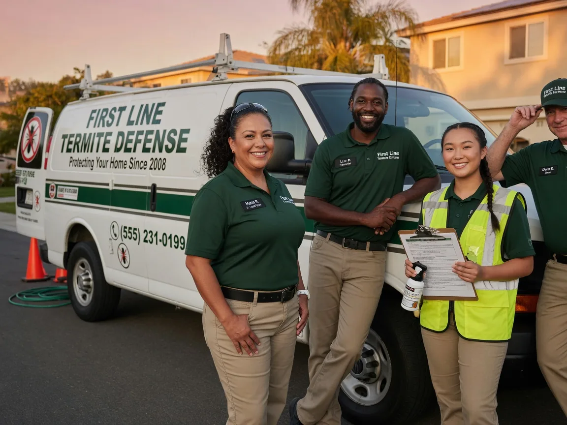 Termite Treatment company in Yorkville, OH