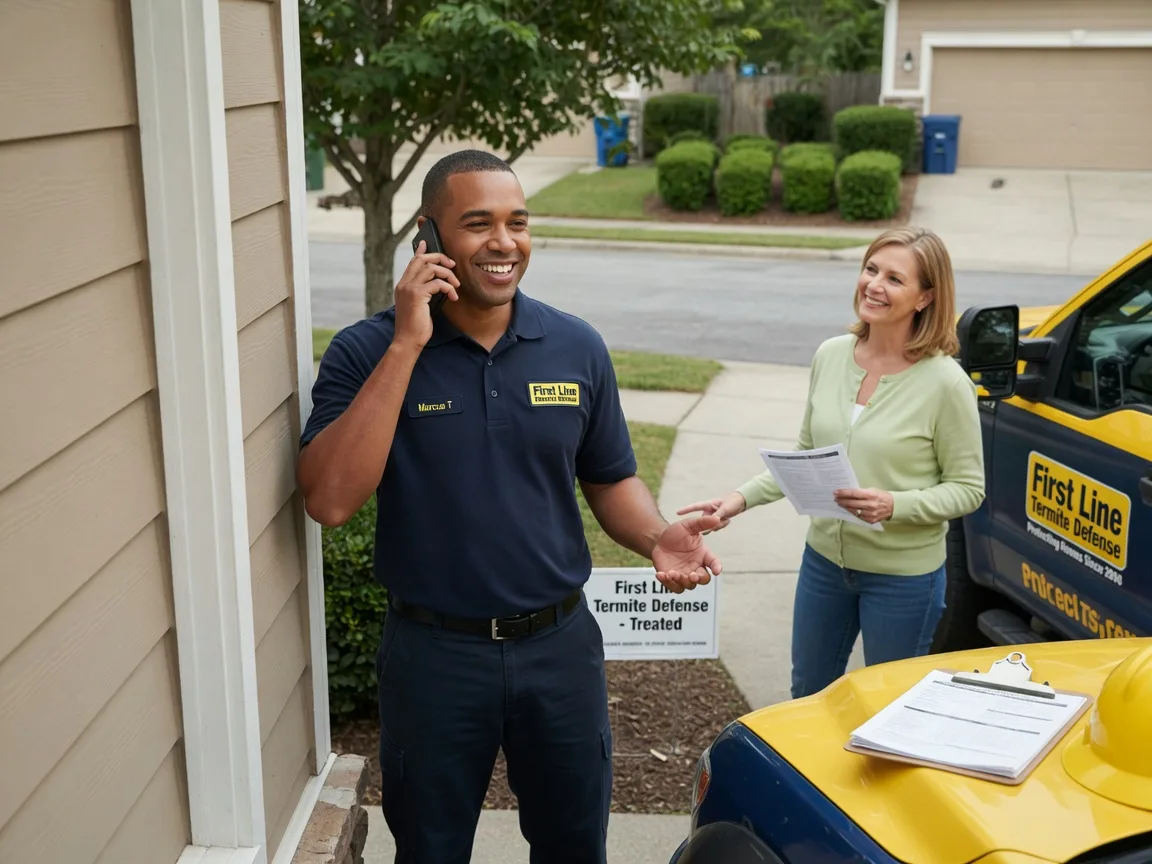 Termite Treatment Yorkville, OH FAQs